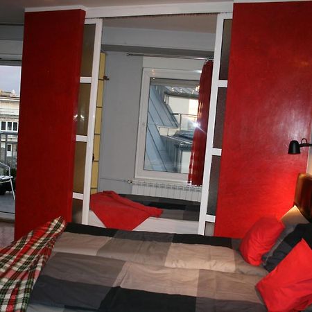 Savinac Apartman U Srcu Beograda, Trg Slavija Exterior photo