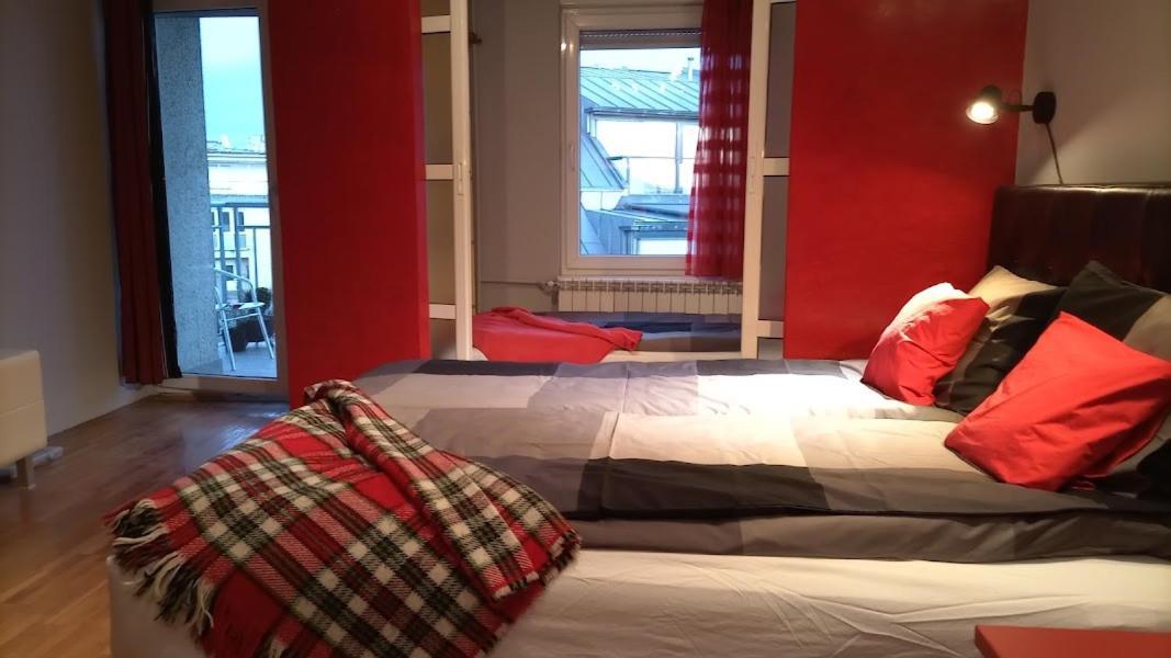 Savinac Apartman U Srcu Beograda, Trg Slavija Exterior photo