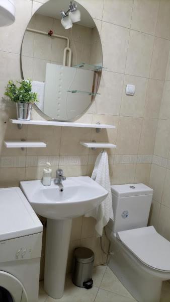 Savinac Apartman U Srcu Beograda, Trg Slavija Exterior photo