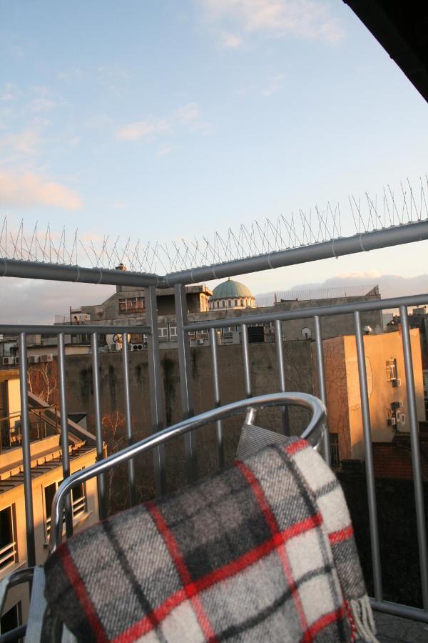 Savinac Apartman U Srcu Beograda, Trg Slavija Exterior photo