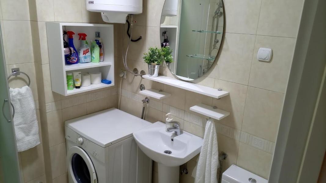 Savinac Apartman U Srcu Beograda, Trg Slavija Exterior photo