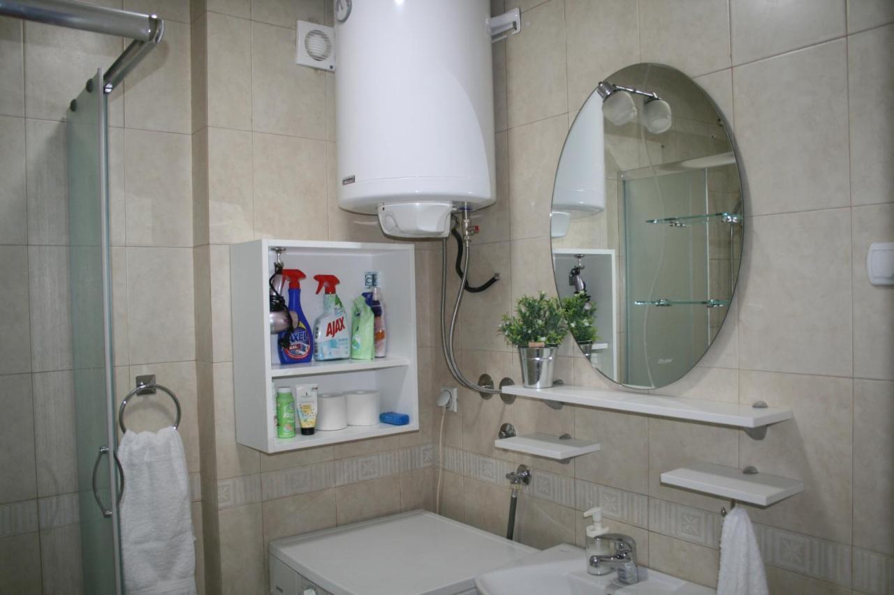 Savinac Apartman U Srcu Beograda, Trg Slavija Exterior photo