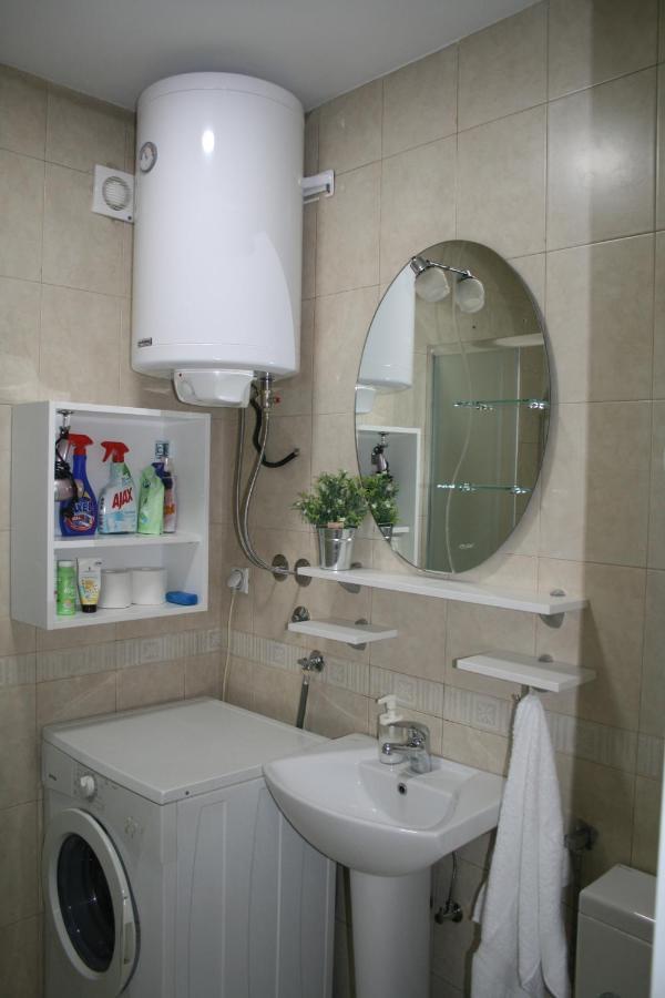 Savinac Apartman U Srcu Beograda, Trg Slavija Exterior photo